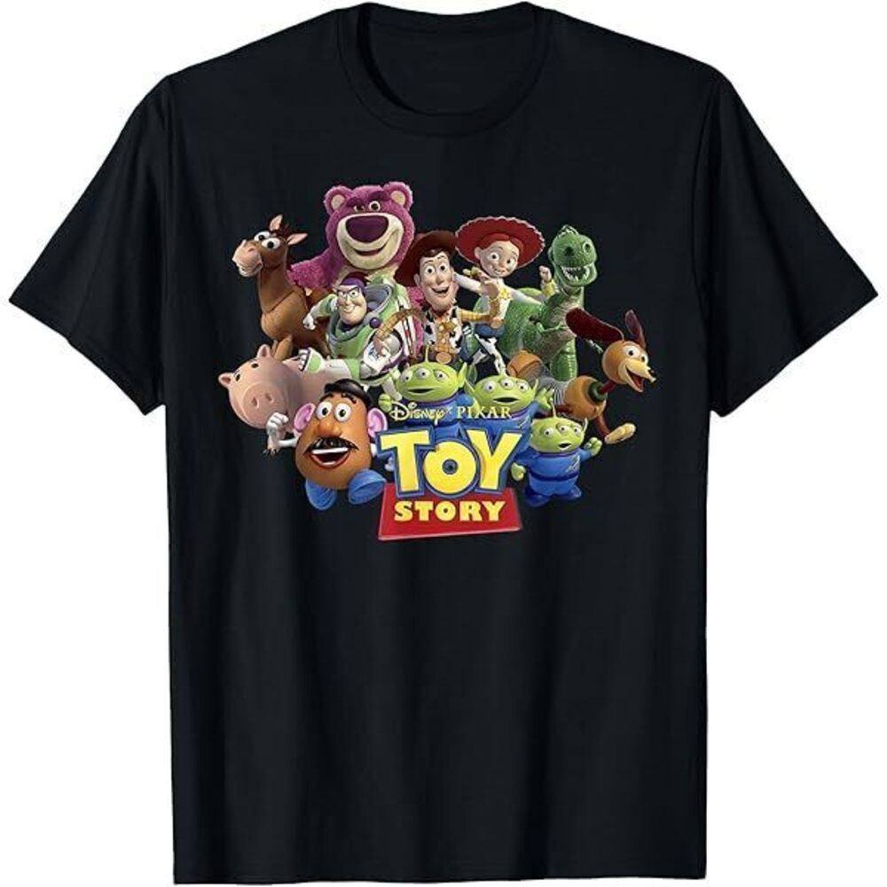 The Cars - Shake It Up T-Shirt Black Unisex
